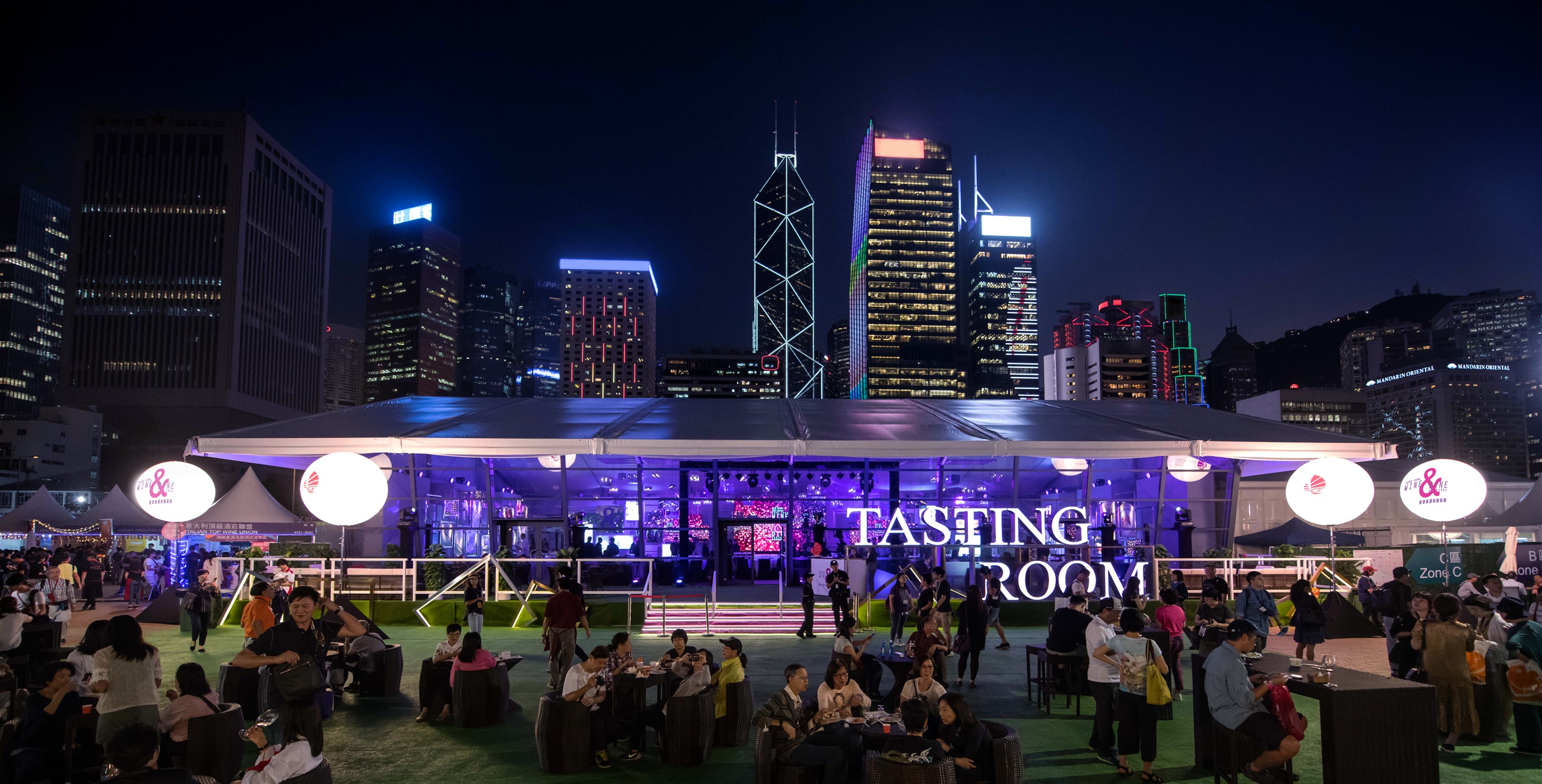香港の大人気イベント 香港ワイン ダイン フェスティバル 10周年のスペシャルパスは要チェック Sally Asia