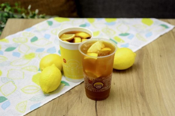 台湾茶ドリンクスタンド Happylemon京王新宿店 が11月29日 木 オープン Sally Asia 日本版