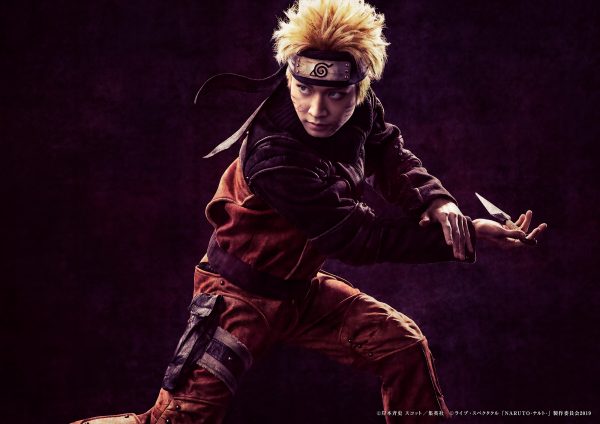 ライブ スペクタクル Naruto ナルト 暁の調べ 公演情報解禁 主要キャストのコメントとチケット情報が到着 Sally Asia 日本版
