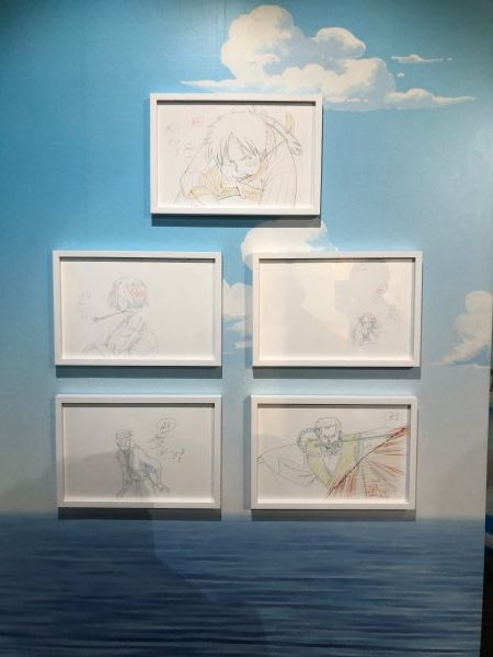 アニメ周年記念イベント 新ライブショー本日スタート 東京ワンピースタワー内覧会潜入レポート 前編 Sally Asia