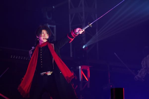 音樂劇 刀劍亂舞 加州清光單騎出陣亞洲巡演 上海 曼谷 澳門 日本凱旋公演隆重閉幕 Sally Asia 音樂劇 刀劍亂舞 加州清光單騎出陣亞洲巡演 上海 曼谷 澳門 日本凱旋公演隆重閉幕 Sally Asia