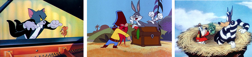 トムとジェリー Sally Asia 日本版