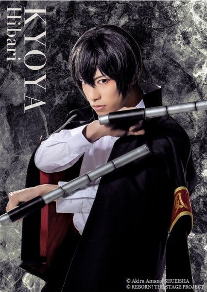 年1月上演 家庭教師ヒットマンreborn The Stage Vs Varia Part 最新情報公開 Sally Asia