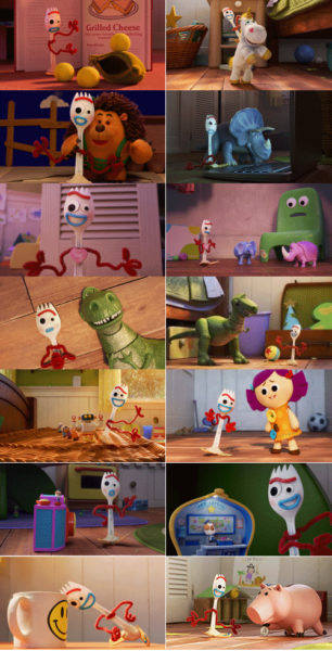 ディズニープラスがキャラ勢ぞろいの最新プロモーション映像 トイ ストーリー オリジナル2作品の場面写真公開 Sally Asia 日本版