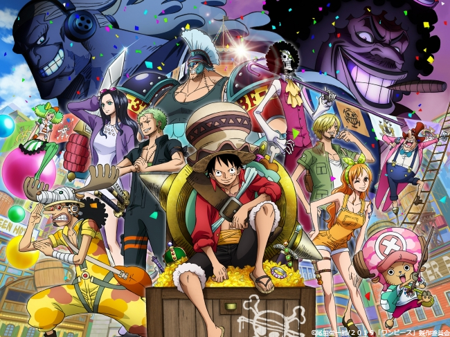 5 Most Popular Movies Of One Piece Sally Asia 英語版